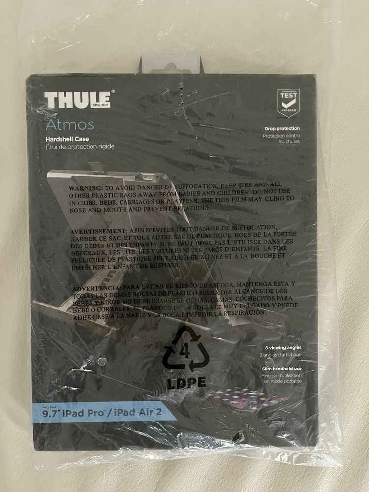 Husa Thule Atmos iPad Pro 9.7” si iPad Air 2