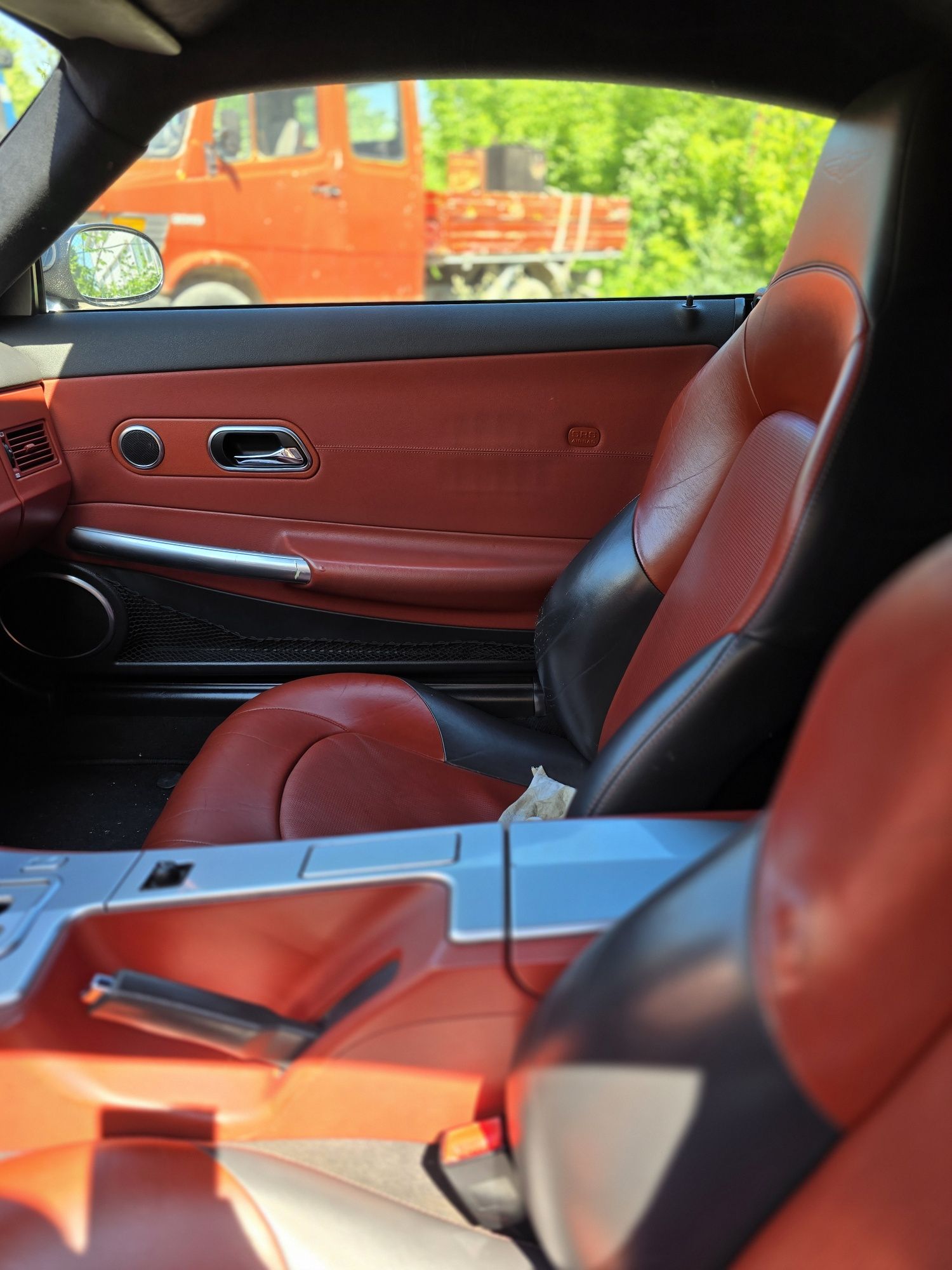 Chrysler Crossfire 3.2