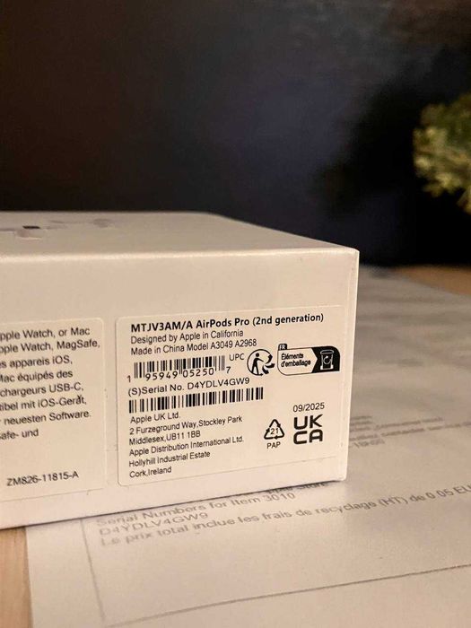 AirPods Pro 2 с ГАРАНЦИЯ!