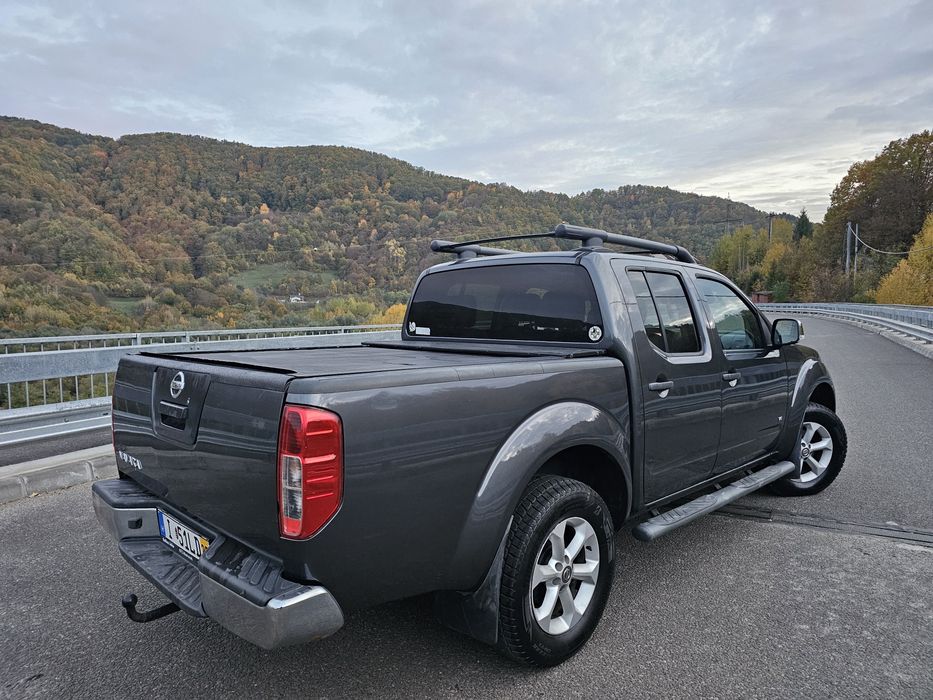 Nissan Navara*2013*/ 3.0 /V6 / AUTOMATIK