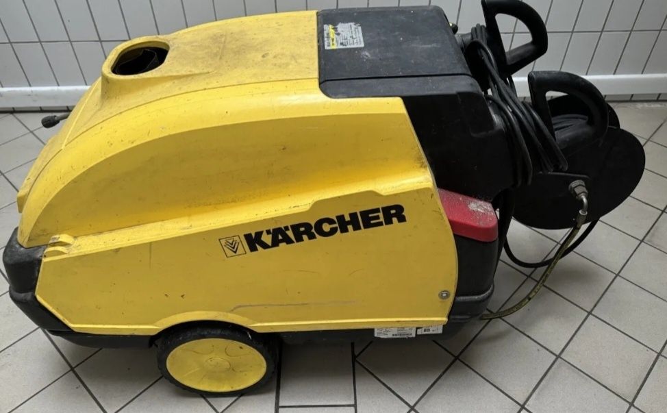 Turbojet,curatitor presiune Karcher