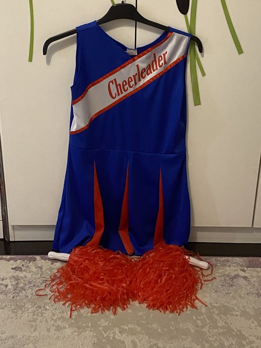 Costum majoreta/costuk vrajitoare