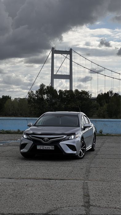 Camry 70 se 2020 года срочно