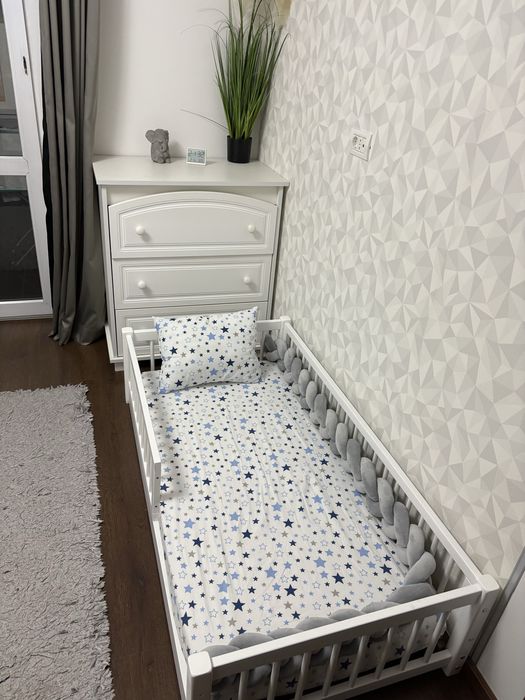 Vand comoda + patut bebe