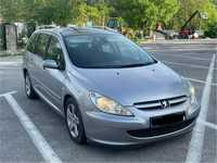 Peugeot 307 SW 2.0 HDI 2006