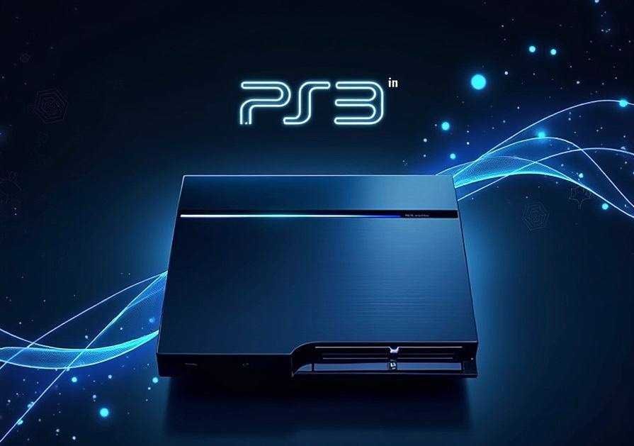 PS3 прошивка дешево