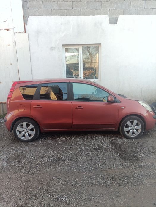 Nissan note N11 1.5 dci