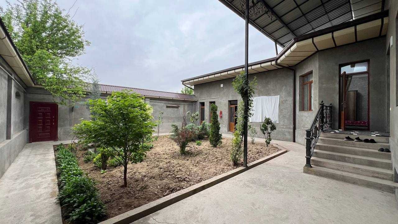Hovli Nazarbek. Shahardan 3km