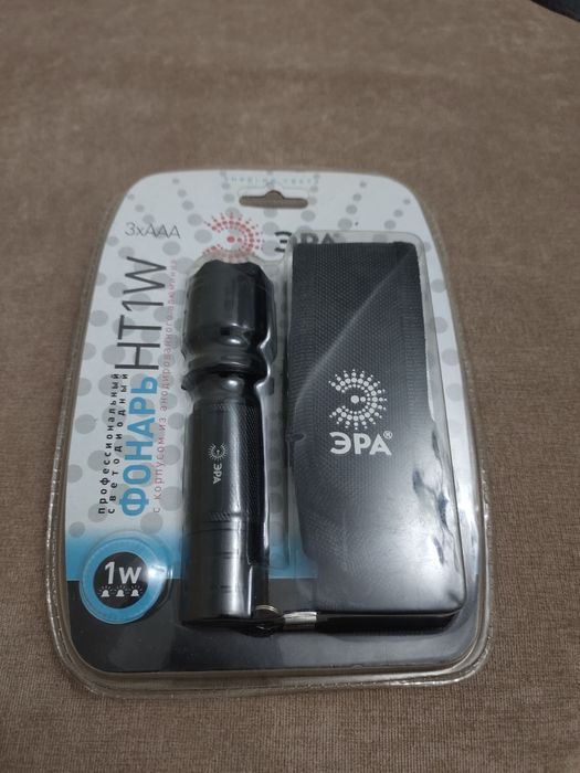 Продам новый фонарик Эра