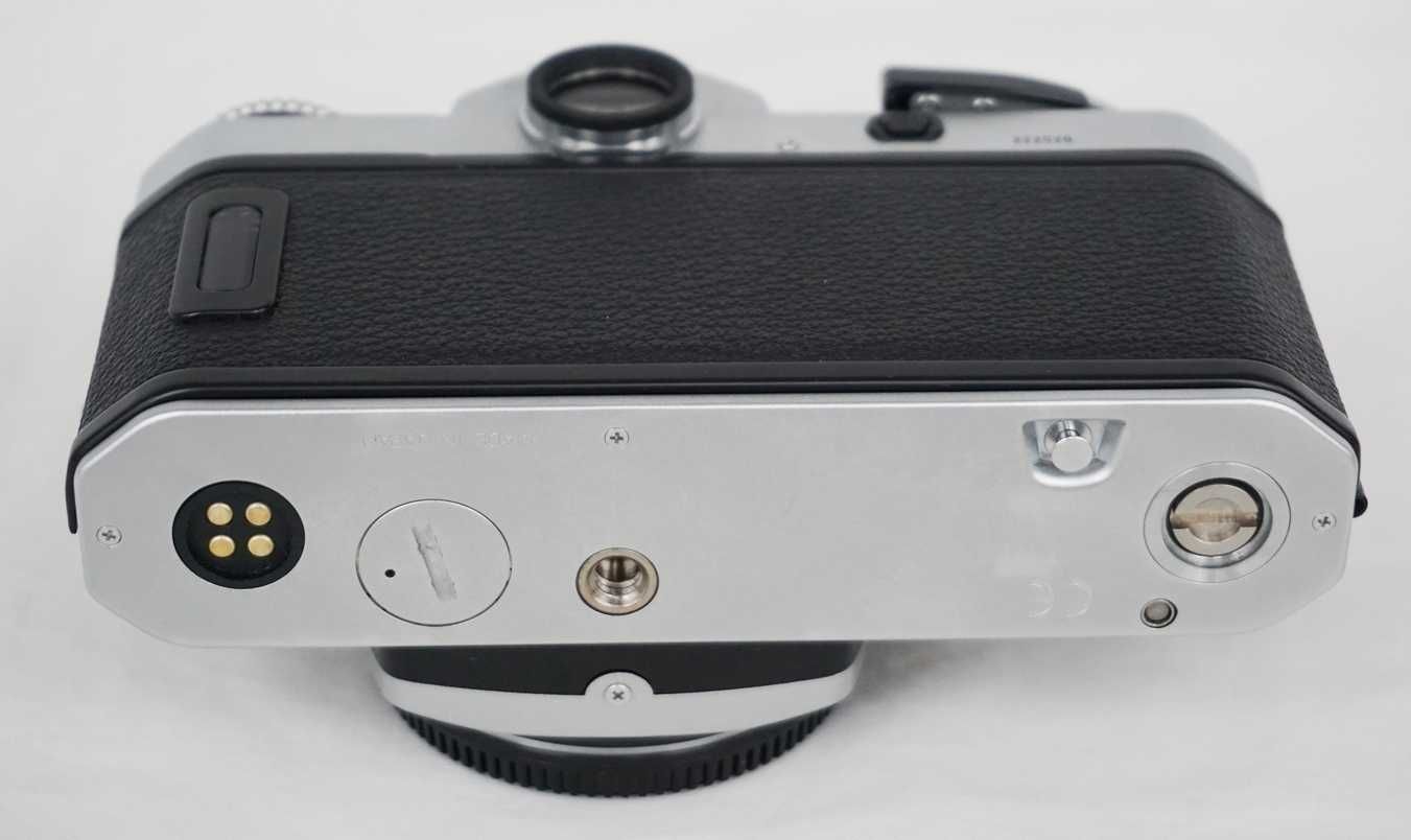 Nikon FM3A pe film, Nikkor 50mm 1.8, 2001-2006, exceptional