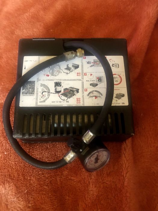 Mercedes компресор за гуми Made in Germany-за БУС,ДЖИП, лека кола