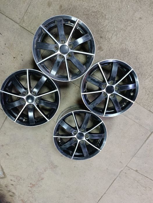 Диски 5/100 на 15 4 шт в наличии