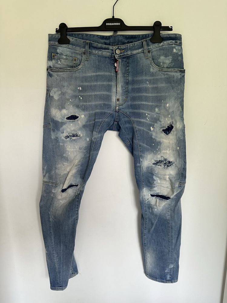 Dsquared2 100% оригинални дънки