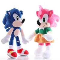 Соник и герои/плюшен Sonic/Плюшена играчка Sonic/Соник плюшена играчка
