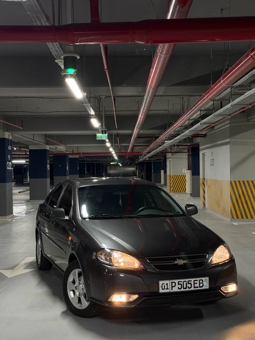 Chevrolet Lacceti 2022