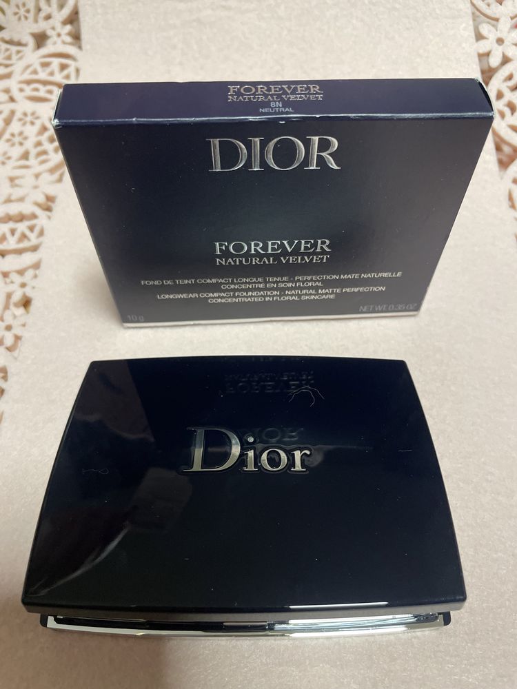 DIOR Dior Forever Natural Velvet