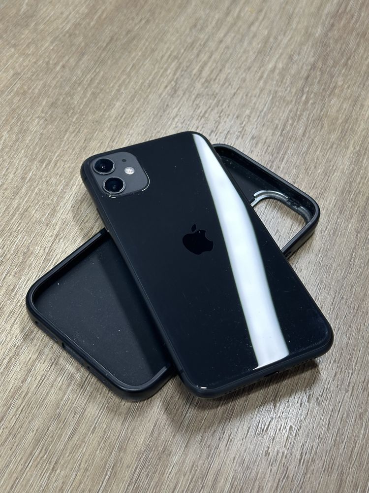 iPhone 11 128гб с коробкой