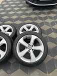 Jante VW  R17 R-line (5x112) Passat/Jetta/Touran/Caddy/Golf 5,6,7,8