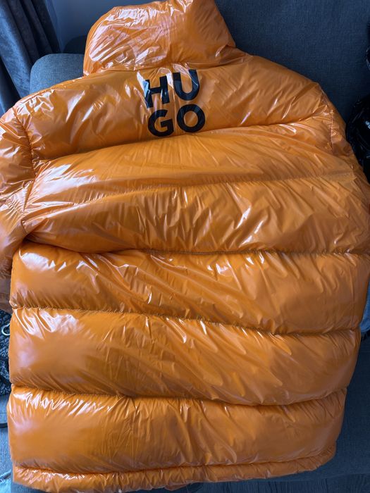 Яке HUGO orange размер С
