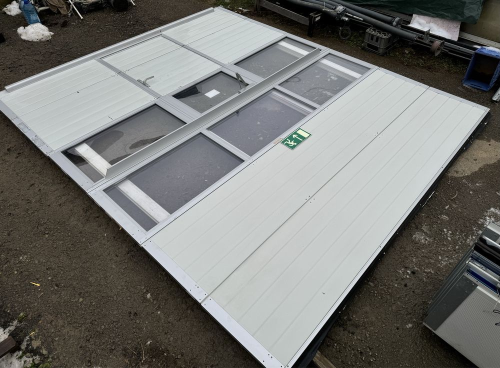 USA SECTIONALA INDUSTRIALA  garaj K & Lohr H 405 x L 338 Garantie