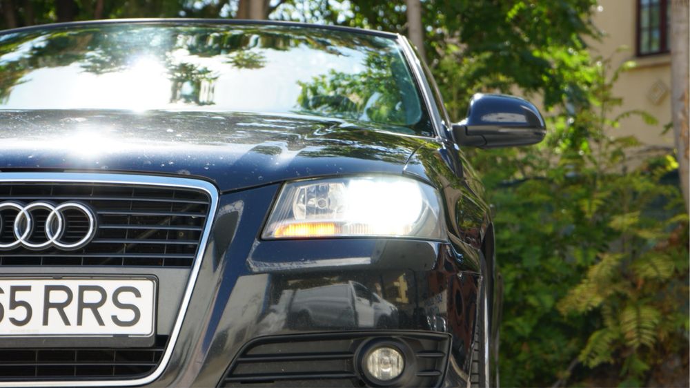 Audi A3 Cabrio // 2.0TDI // 2009