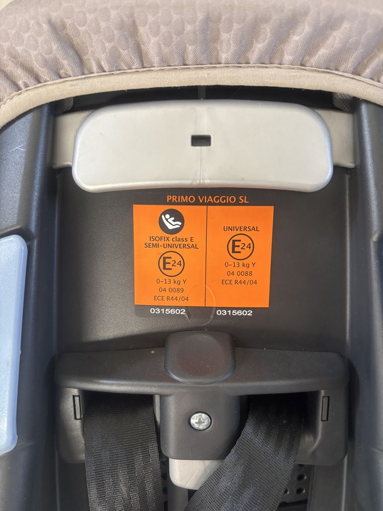 Автокресло Peg-Perego 0-13 кг.