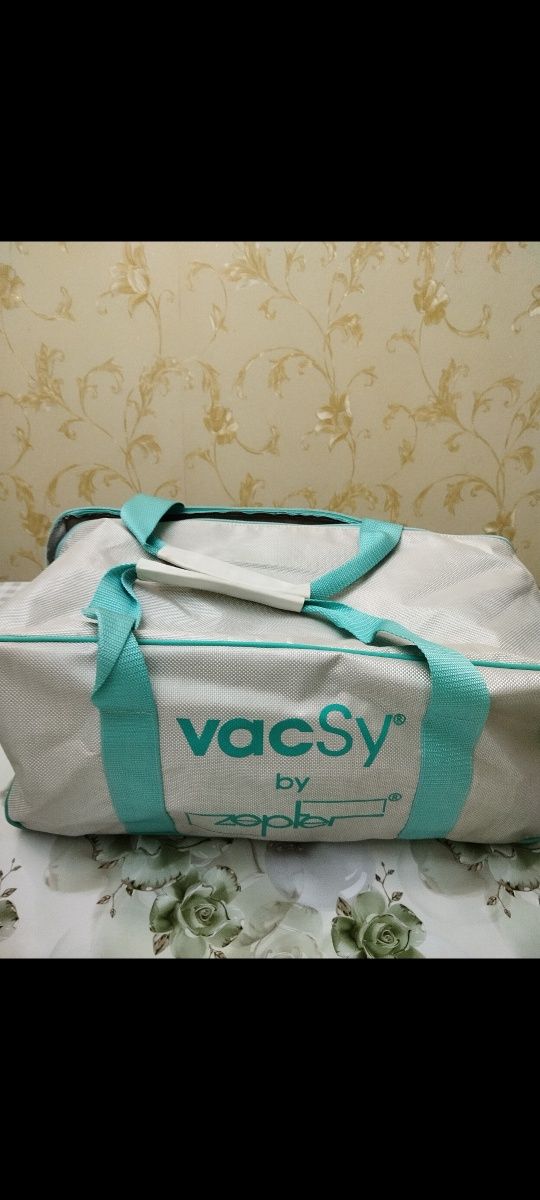 Система Vacsy от Цептер