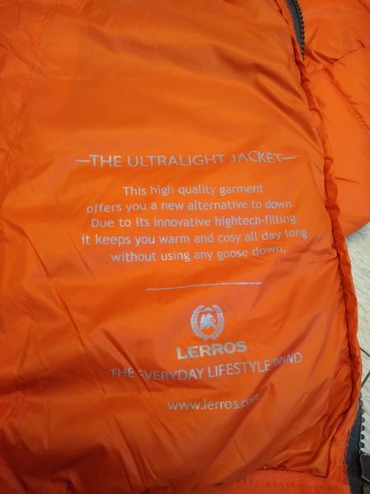 Geaca  Lerros  matlasata L