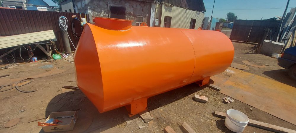 Асс бочка на  машину