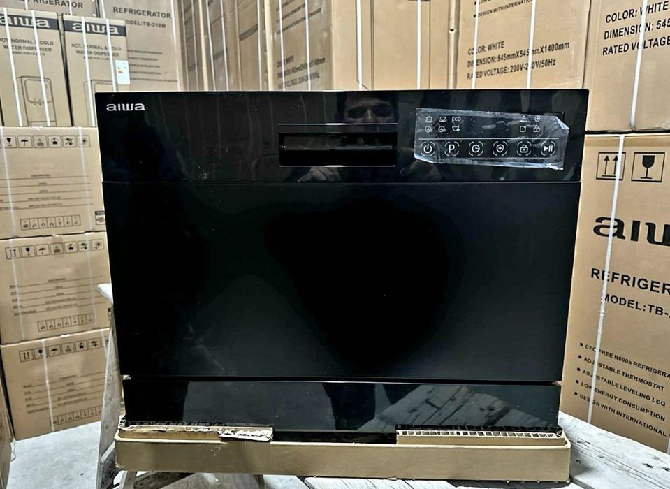 Посуда моечный машина бренд Aiwa