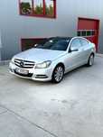 Mercedes-Benz C Mercedes Benz C 220 CDI Coupe