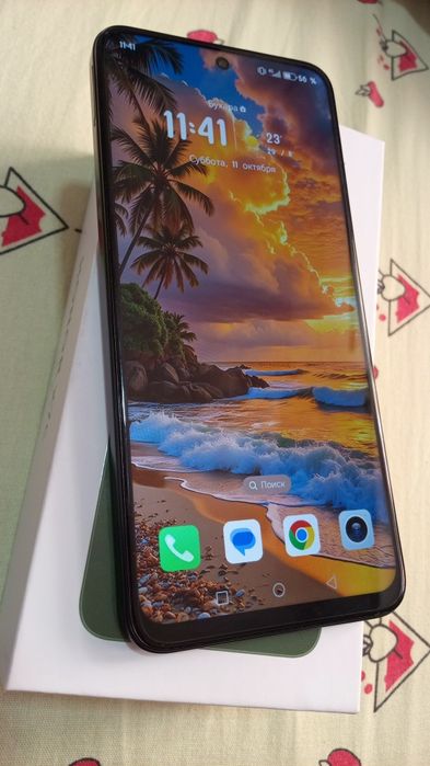 Новый Honor X7c 128 ГБ