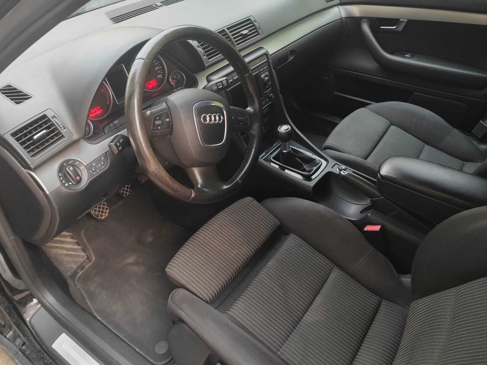 Audi A4 B7 2008 2.0 TDI BPW Navi Bose