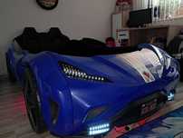 Детско легло Кола Champion Racer +анатомичен матрак
