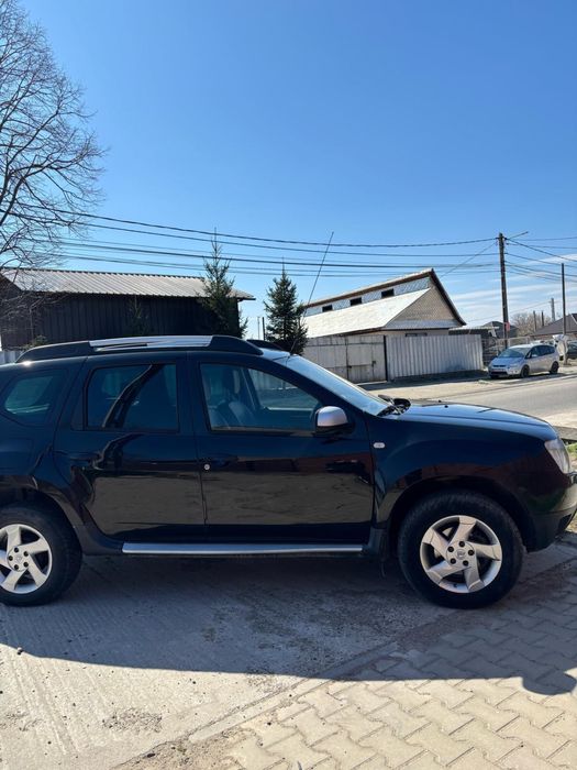 Dacia Duster an 2011
