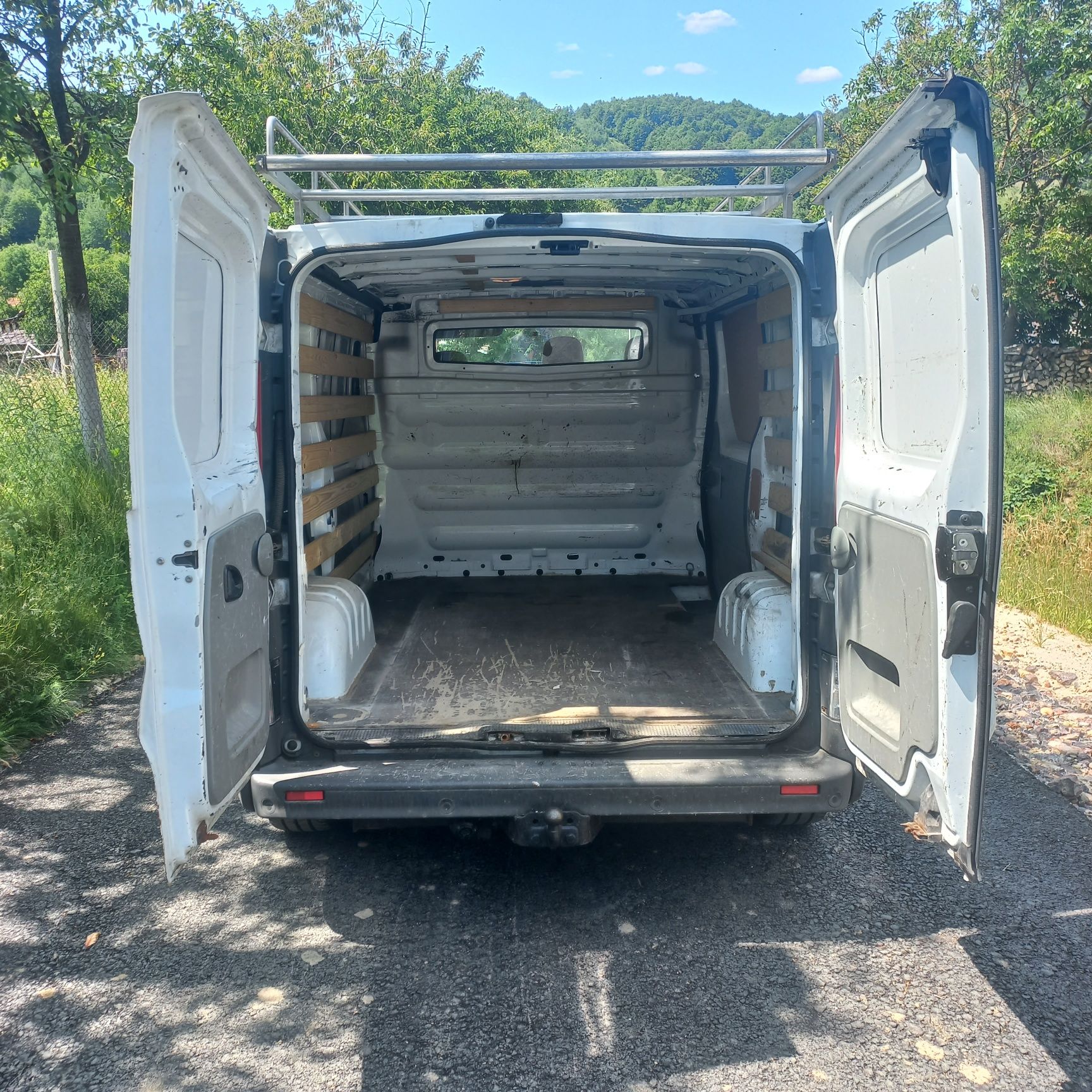 Renault Trafic Diesel