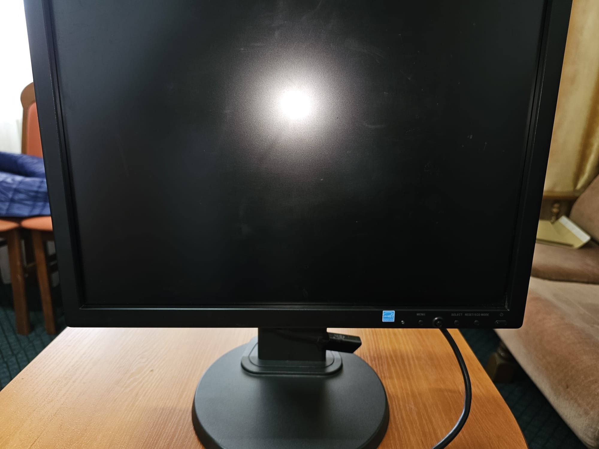 Monitor LCD NEC EAI 93 MI 19 "