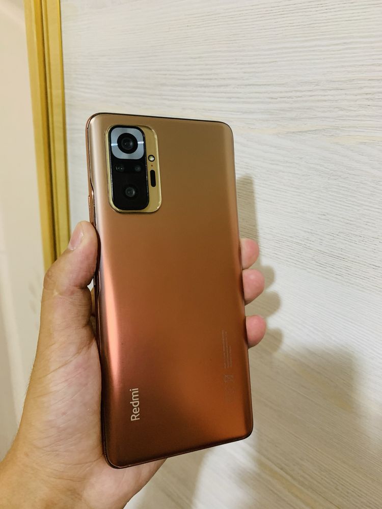 Redmi note 10 pro