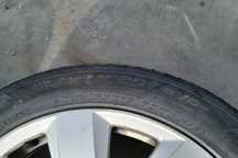 Jante aliaj 16 - set 215/55R16 Audi A6 4B/C5 [1997 - 2001] Sedan 2.5