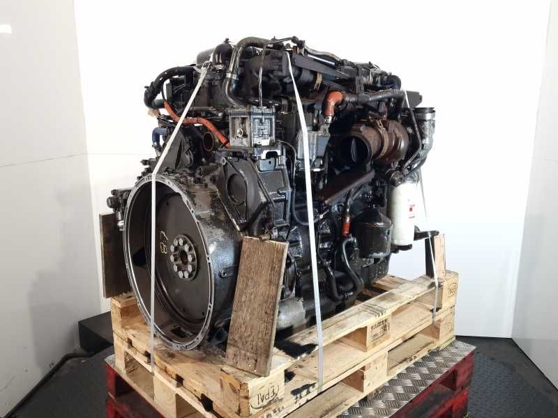 Motor complet Scania - DC916 B02 - Piese SCANIA