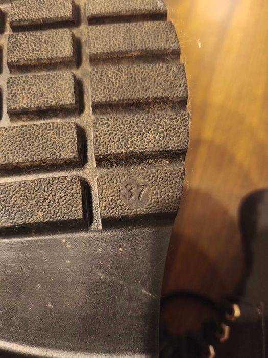 Боти Harley Davidson 37