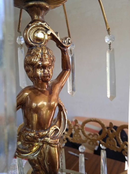 Голям Италиански кристален полилей