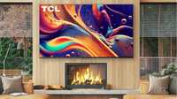Телевизор Smart Tv TCL 75P635 75" 4K UHD Шок цены + Акция 1900 канал