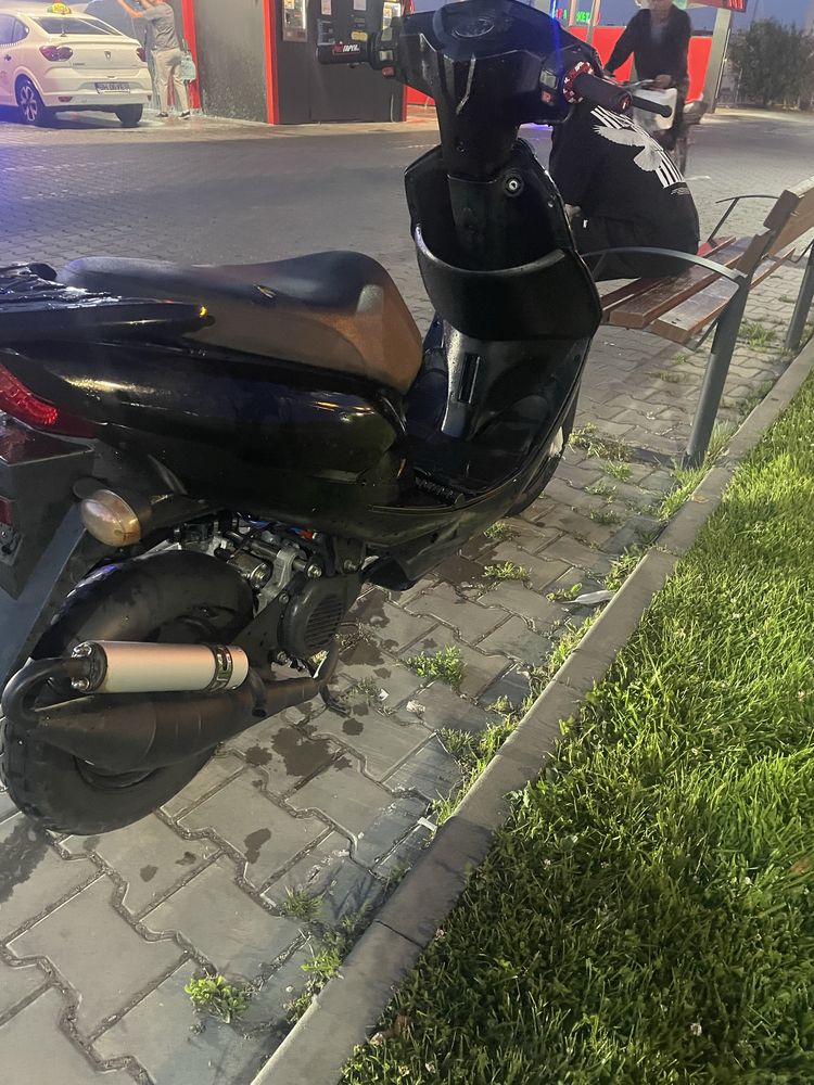 Vand scuter ride jump 49 cc cu acte impecabil