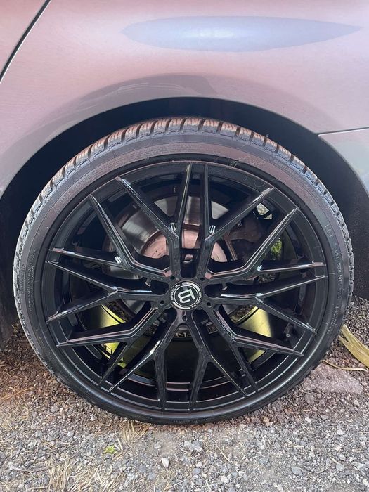 Джанти Braelin 20"ки 5x120 BMW