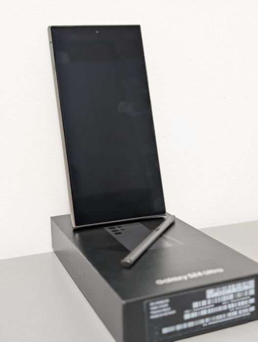 Samsung Galaxy S24 Ultra, 512Gb, Garanție
