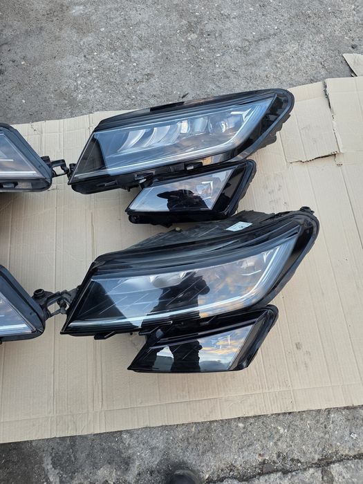 Far Stanga-dreapta full led Skoda Kodiaq  566941017H , 566941016H