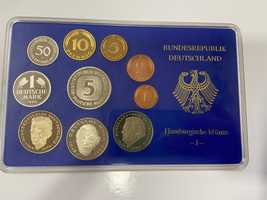 Set Monetarie - Germania - 1990