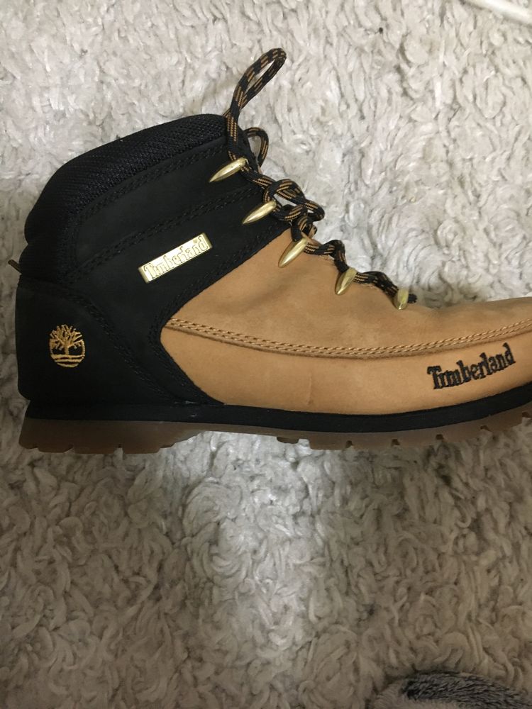 Vand urgent!!! Bocanci timberland!!