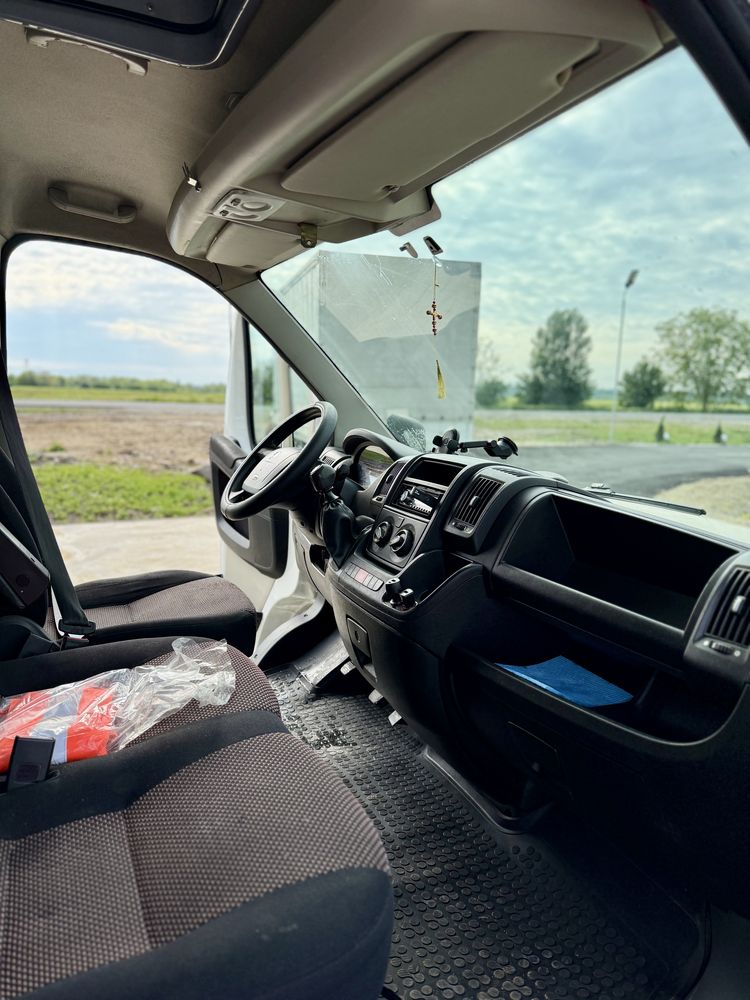 Peugeot Boxer 2013 - 3.0 Diesel - Prelată 10 Euro Paleți
